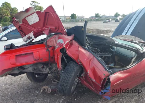 2000 Chrysler Sebring Jxi from USA, damaged, VIN 3C3EL55H6YT200652